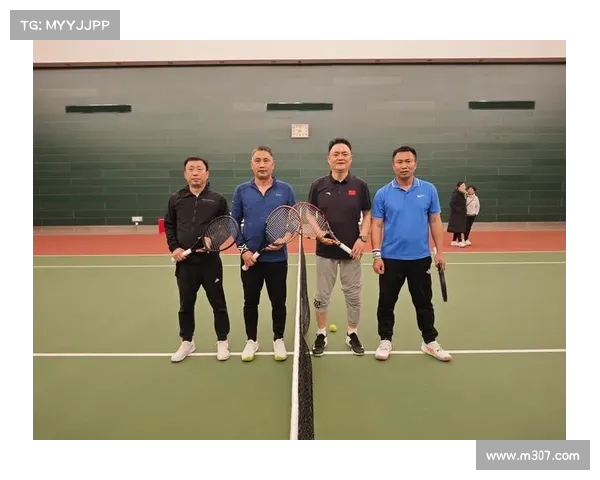 网球比赛协办单位助力赛事发展推动体育行业创新合作与交流